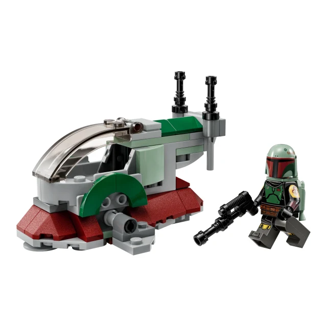 LEGO StarWars Boba Fett - EOL 75344
