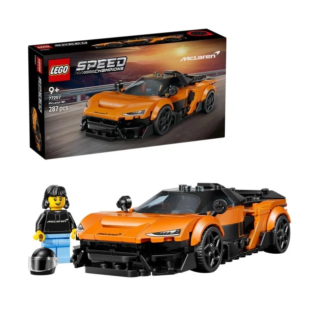 LEGO Speed Champions 77257 McLaren W1