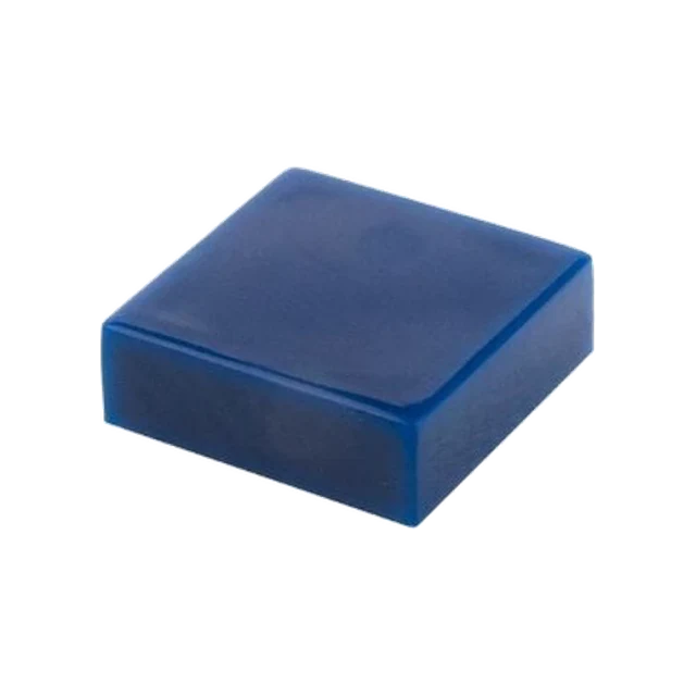 Q-Bricks Fliese - Tile 1x1 - BrickBag mit 100 Stk