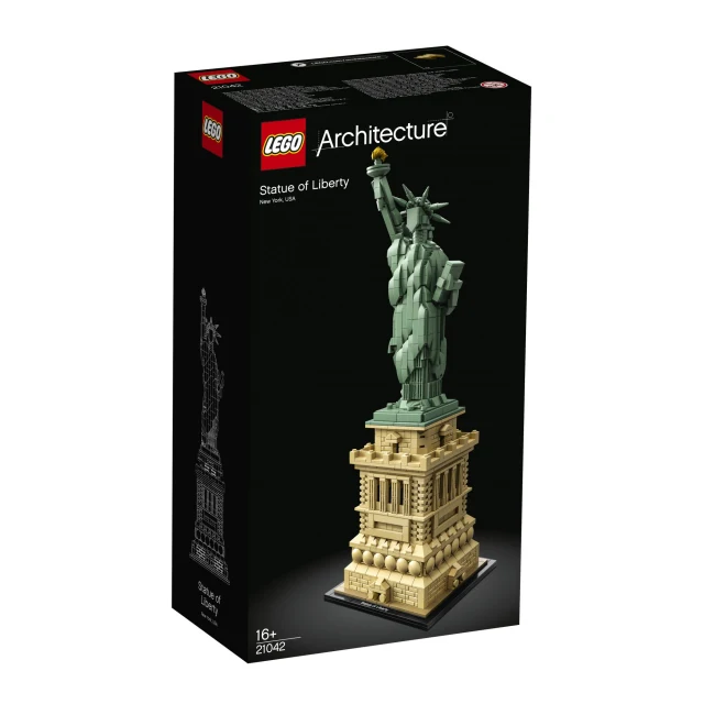 LEGO Architecture Freiheitsstatue 21042 EOL