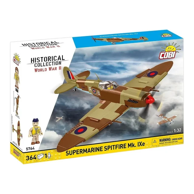 Cobi Supermarine Spitfire MK.IXe