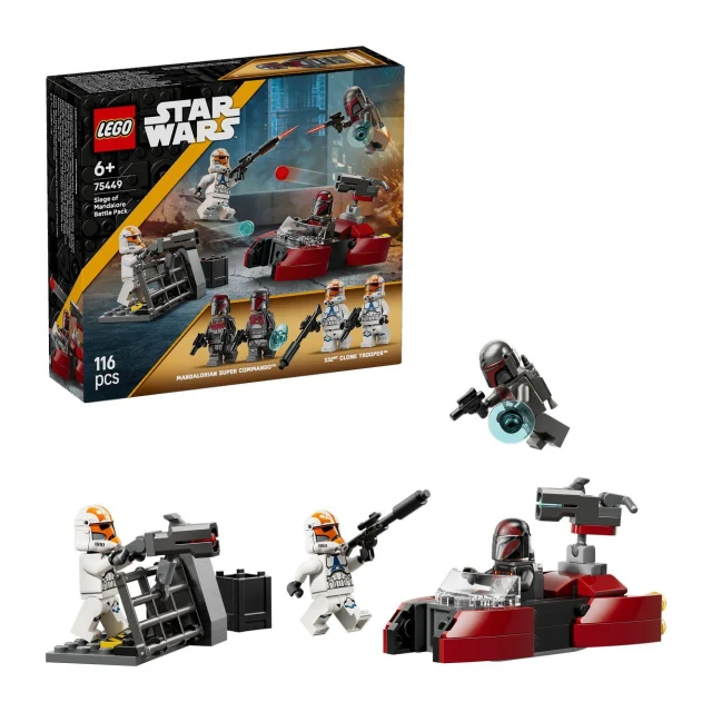 LEGO Star Wars Mandalore Battle Pack