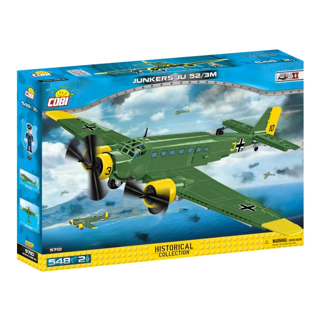 Cobi Junkers Ju52/3m 5710