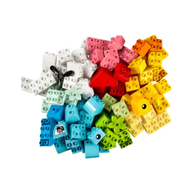 DUPLO Herz Box 10909 EOL