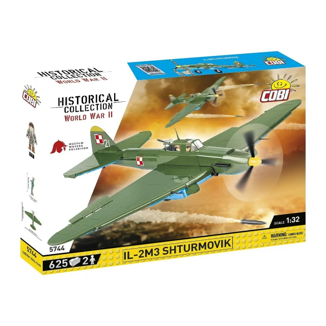IL-2M3 Shturmovik