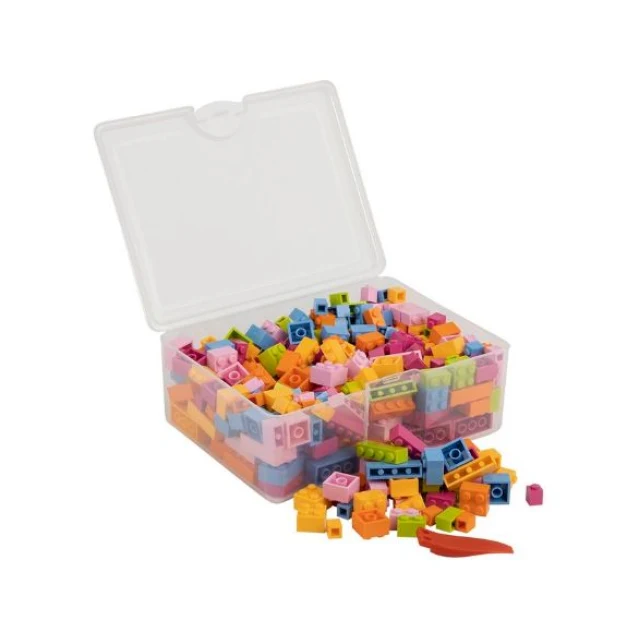 Bausteine - Box mit Blütenmischung - 300 Stk
