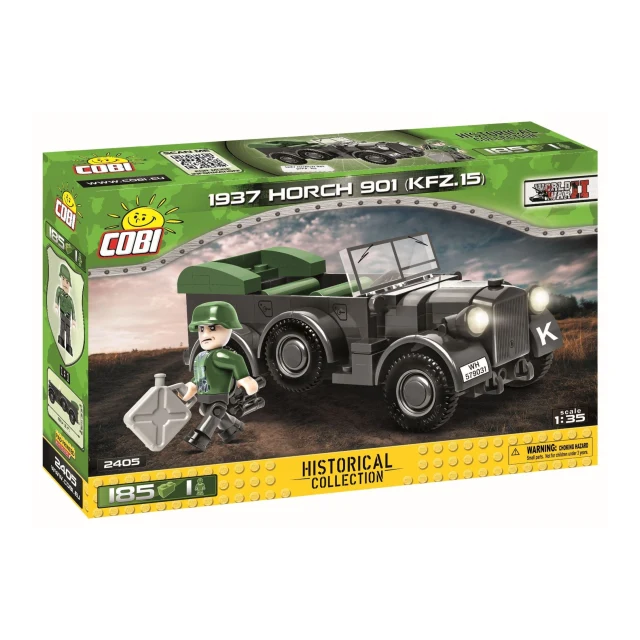 1937 Horch 901 kfz.15