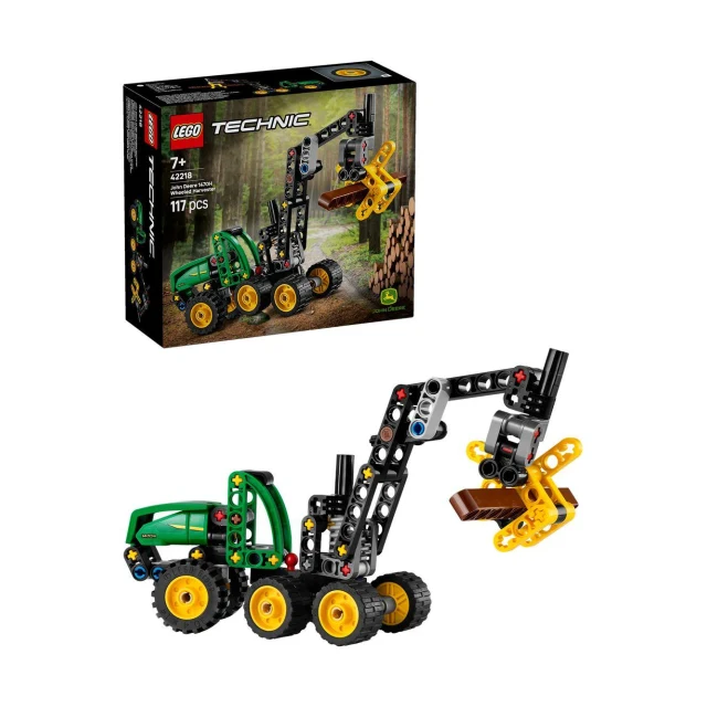 Technic 42218 John Deere 1470H