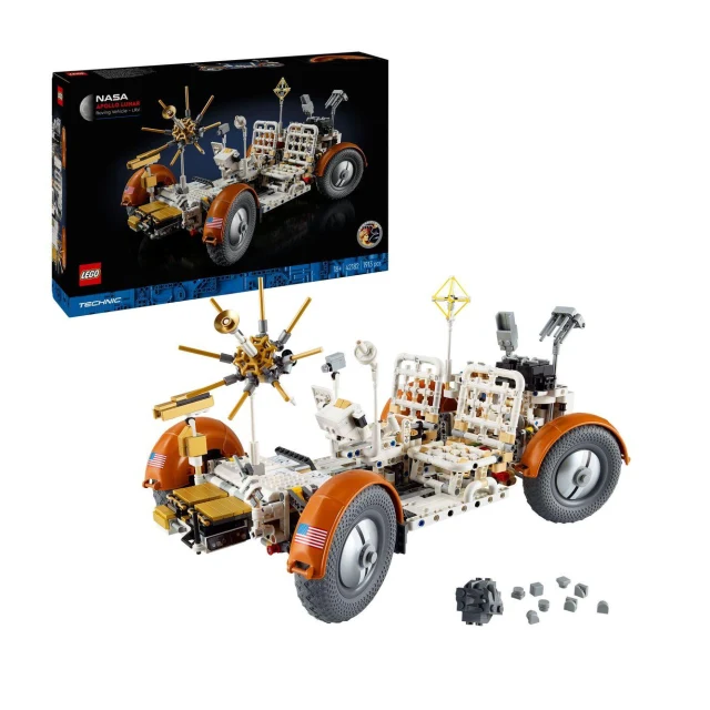 Technic 42182 NASA Apollo LRV