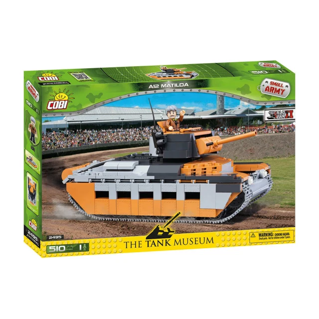 Cobi 2495 A12 Matilda
