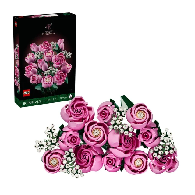 Botanicals Rosa Rosen