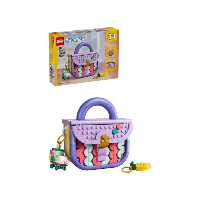 LEGO CREATOR Modische Tasche mit Staufach