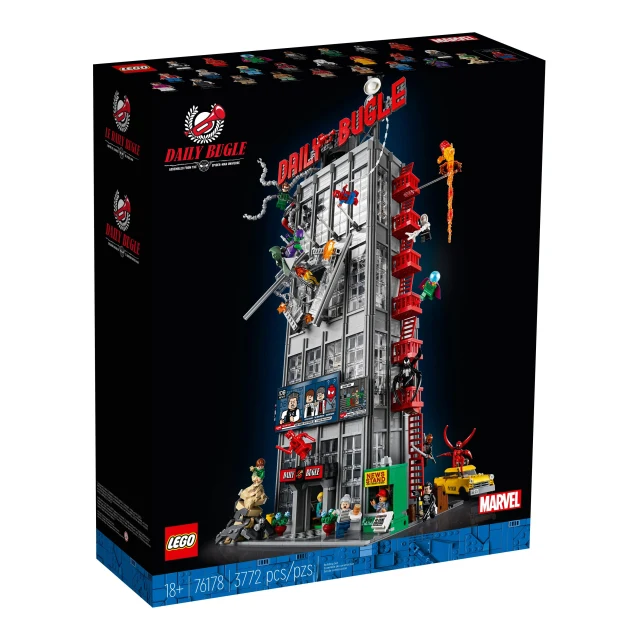 LEGO® Super Heroes 76178 Daily Bugle