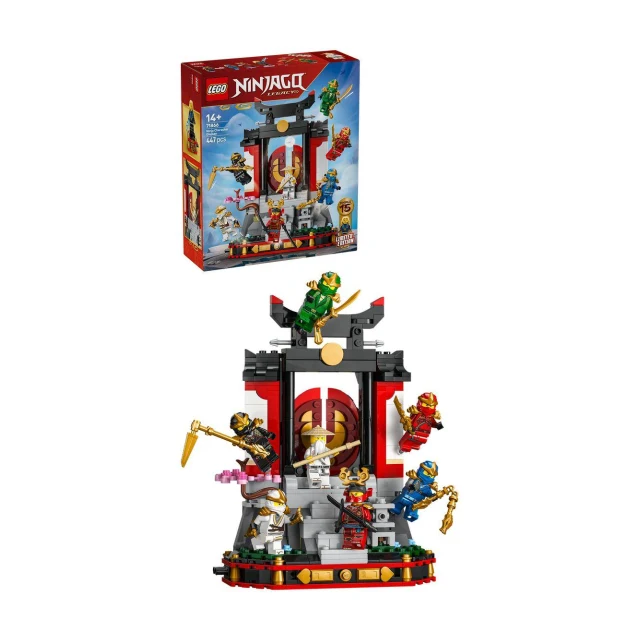 LEGO Ninjago 15 Jahre - Legacy