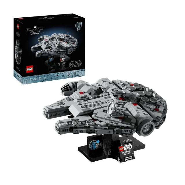 Star Wars Millennium Falcon