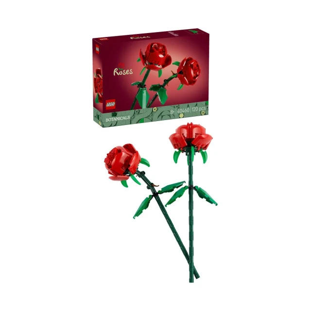 LEGO Roses Botanicals