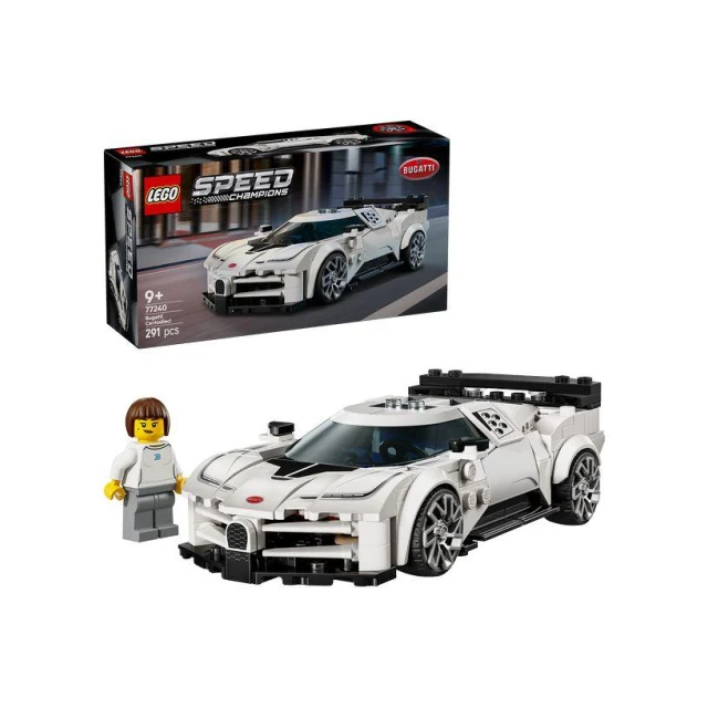 LEGO Speed Champions 77240 Bugatti Centodieci