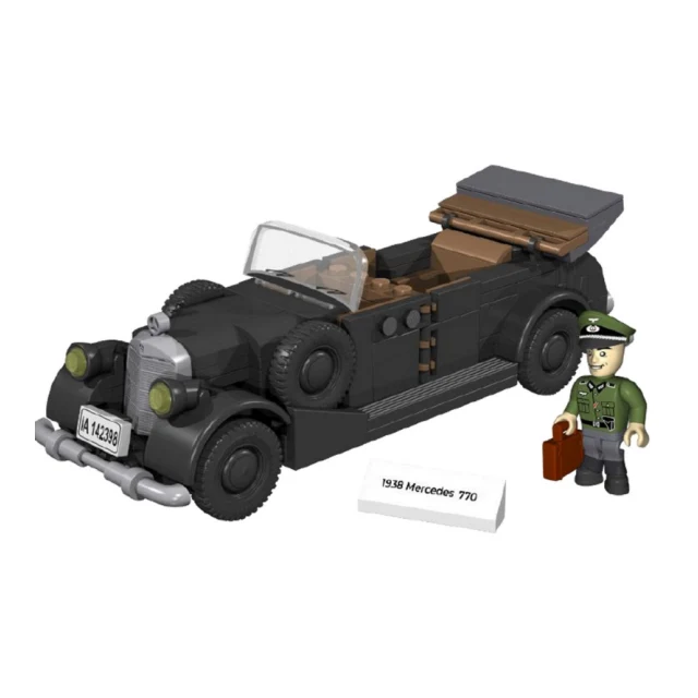 Cobi 2407 Mercedes 770 (1938)