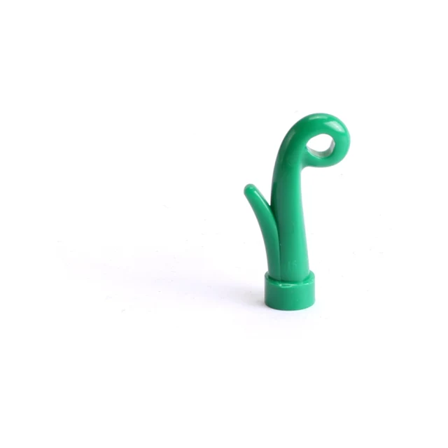 100 Stück Plant Grass Stem 1 x 1 grün