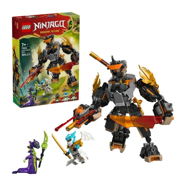 LEGO Ninjago Coles Action Mech