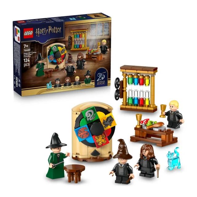 LEGO Harry Potter Auswahlzeremonie