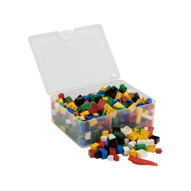 Bausteine - Box mit Basismischung - 300 Stk.