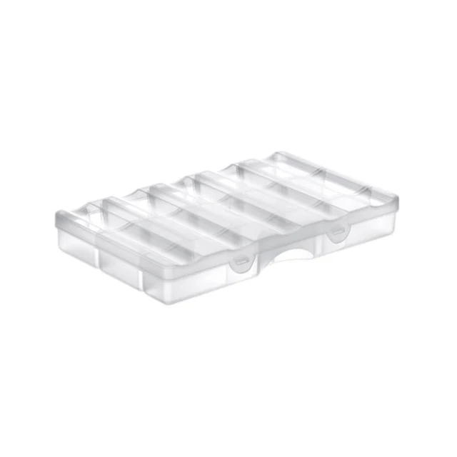 Sortimentskasten SmartStore Organizer small transparent 25x16 cm