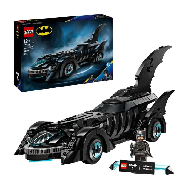 LEGO DC Universe Super Heroes Batman Forever Batmobil