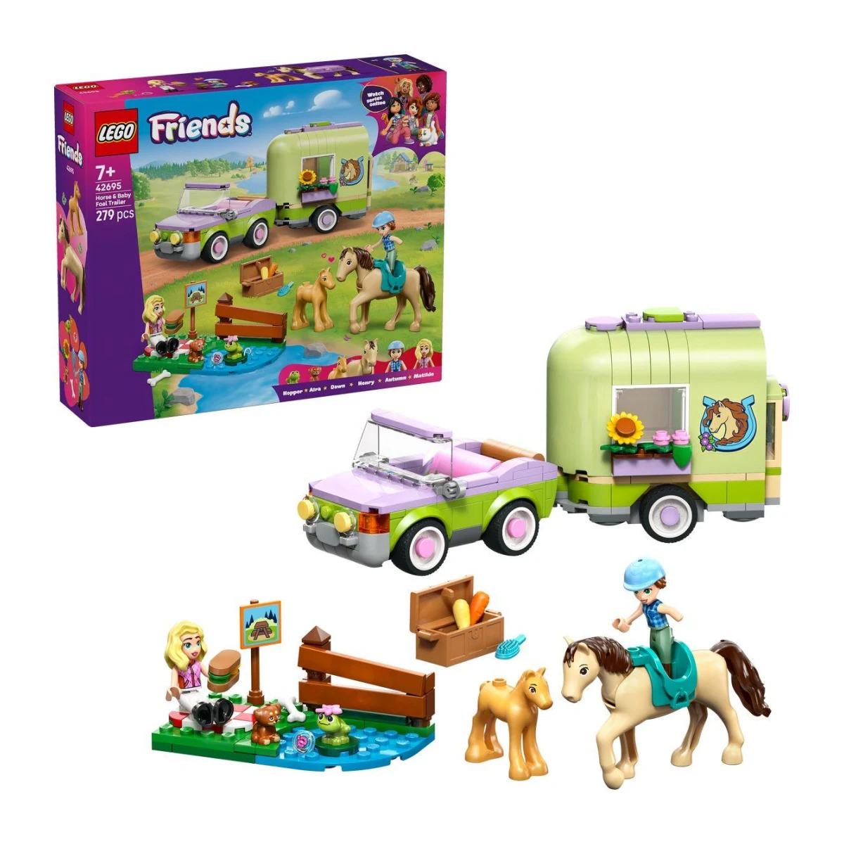 LEGO Produktbild (hochauflösend)