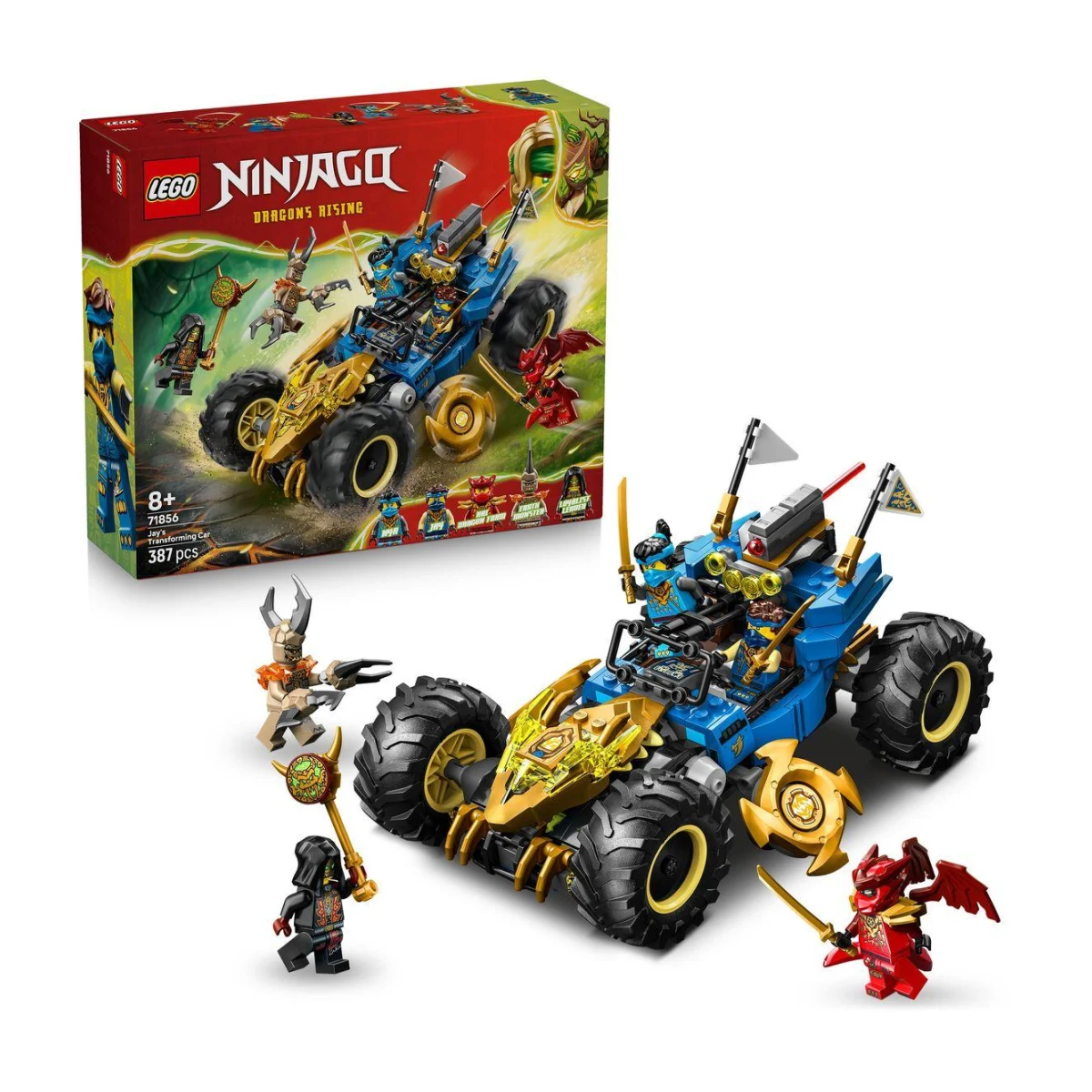 LEGO Produktbild (hochauflösend)