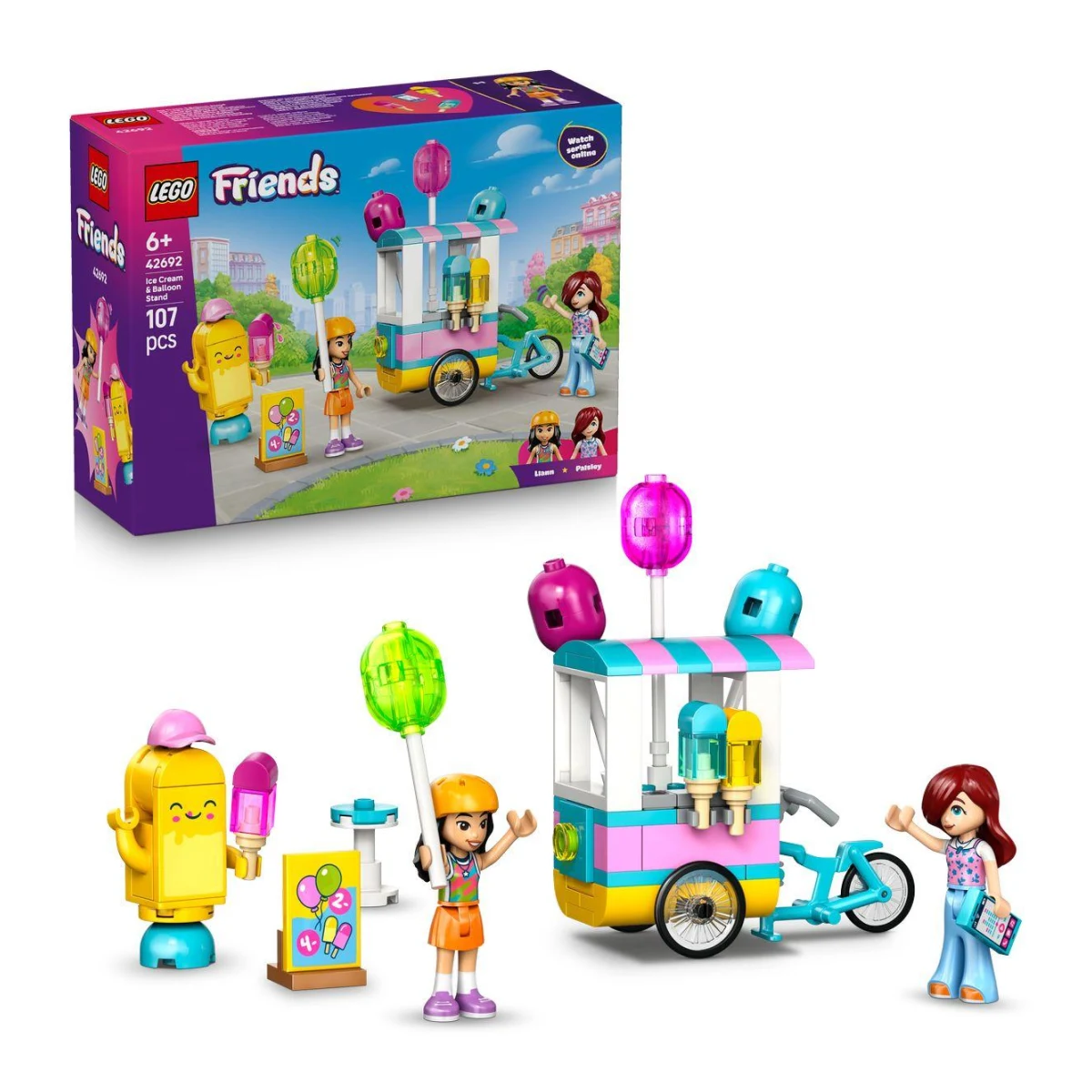 LEGO Produktbild (hochauflösend)