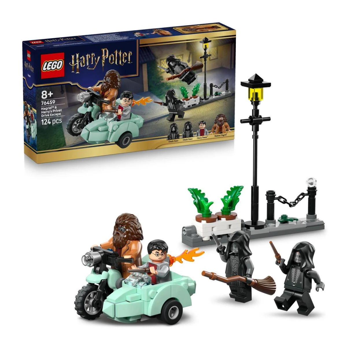 LEGO Produktbild (hochauflösend)