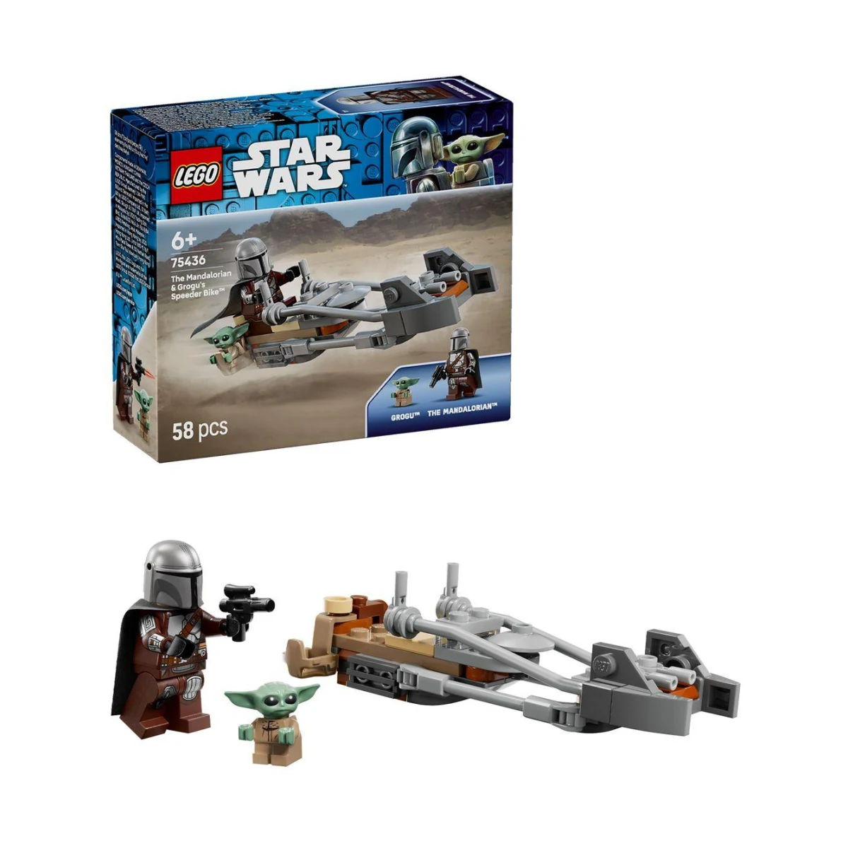 LEGO Produktbild (hochauflösend)