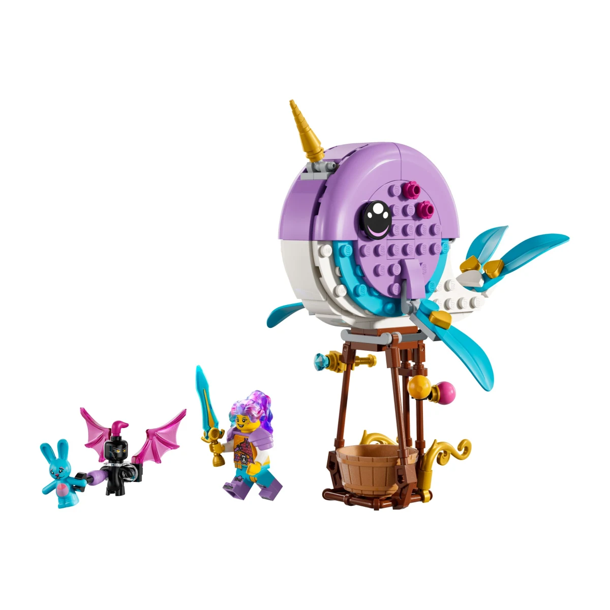 LEGO 71472 LEGO Dreamz Izzies Narwhal 71472