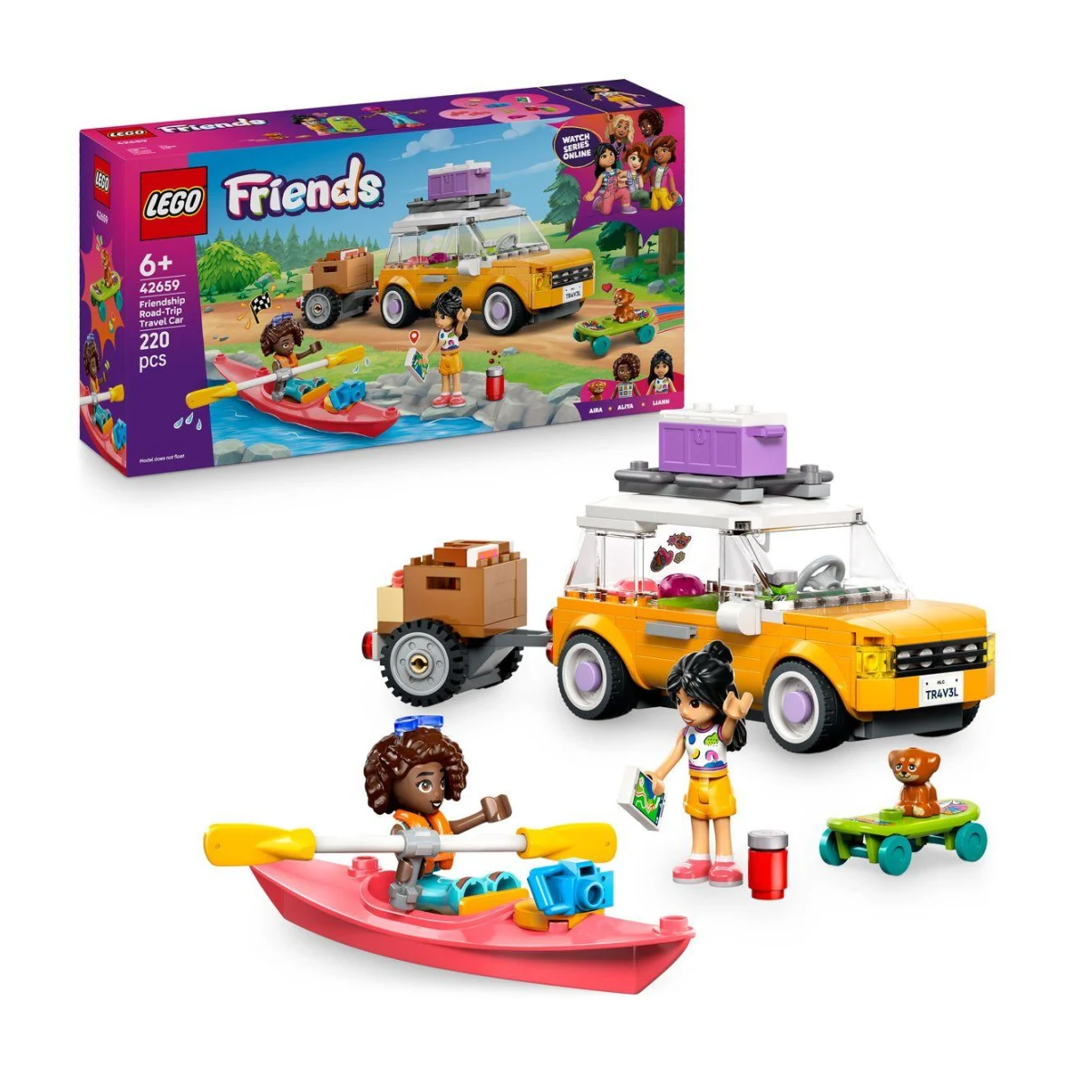 LEGO Produktbild (hochauflösend)