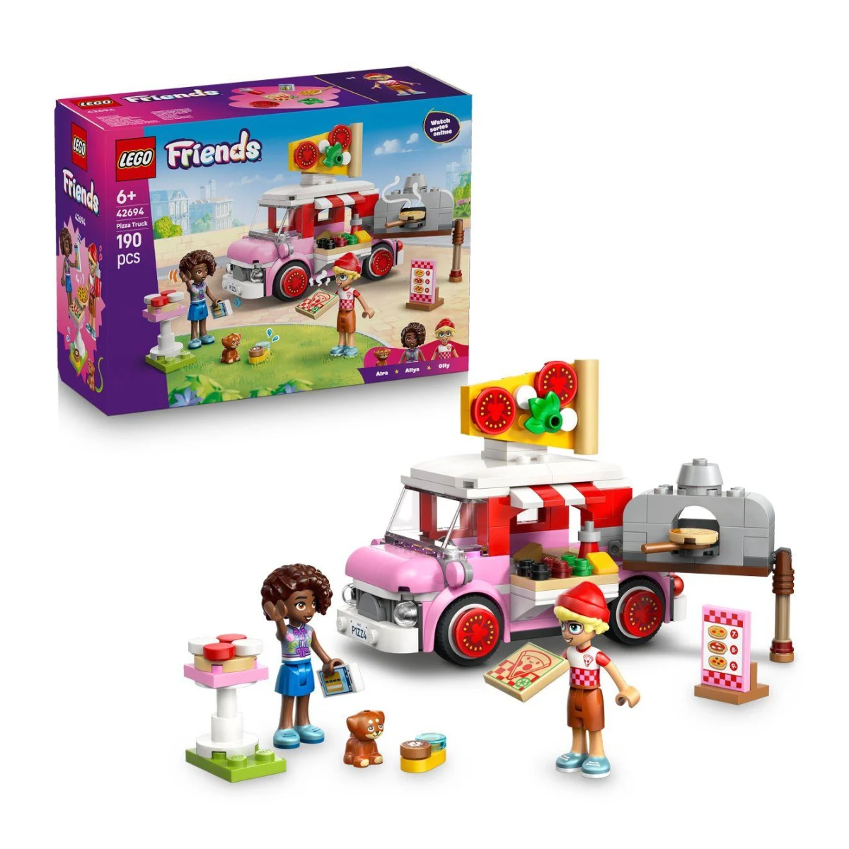 LEGO Produktbild (hochauflösend)