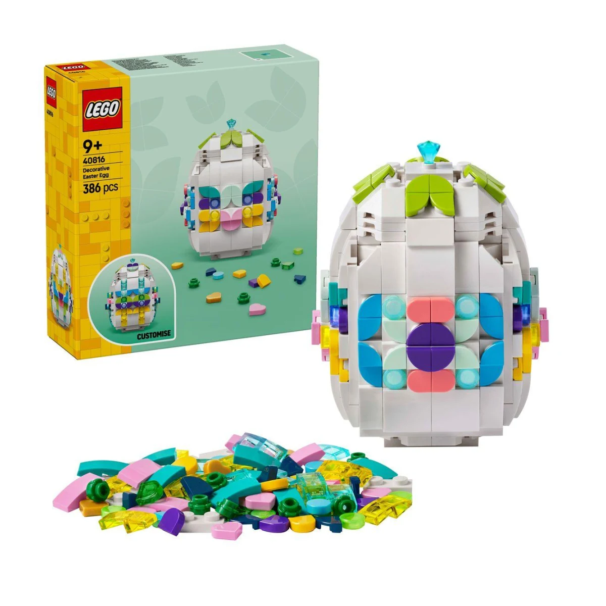 LEGO Produktbild (hochauflösend)
