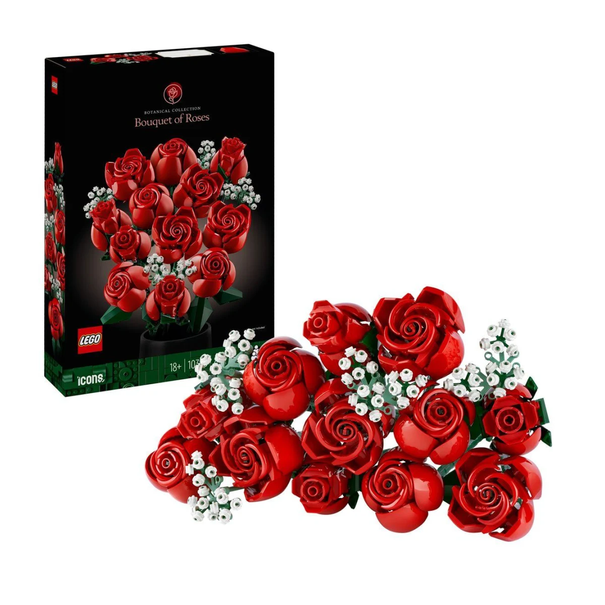 LEGO Produktbild (hochauflösend)