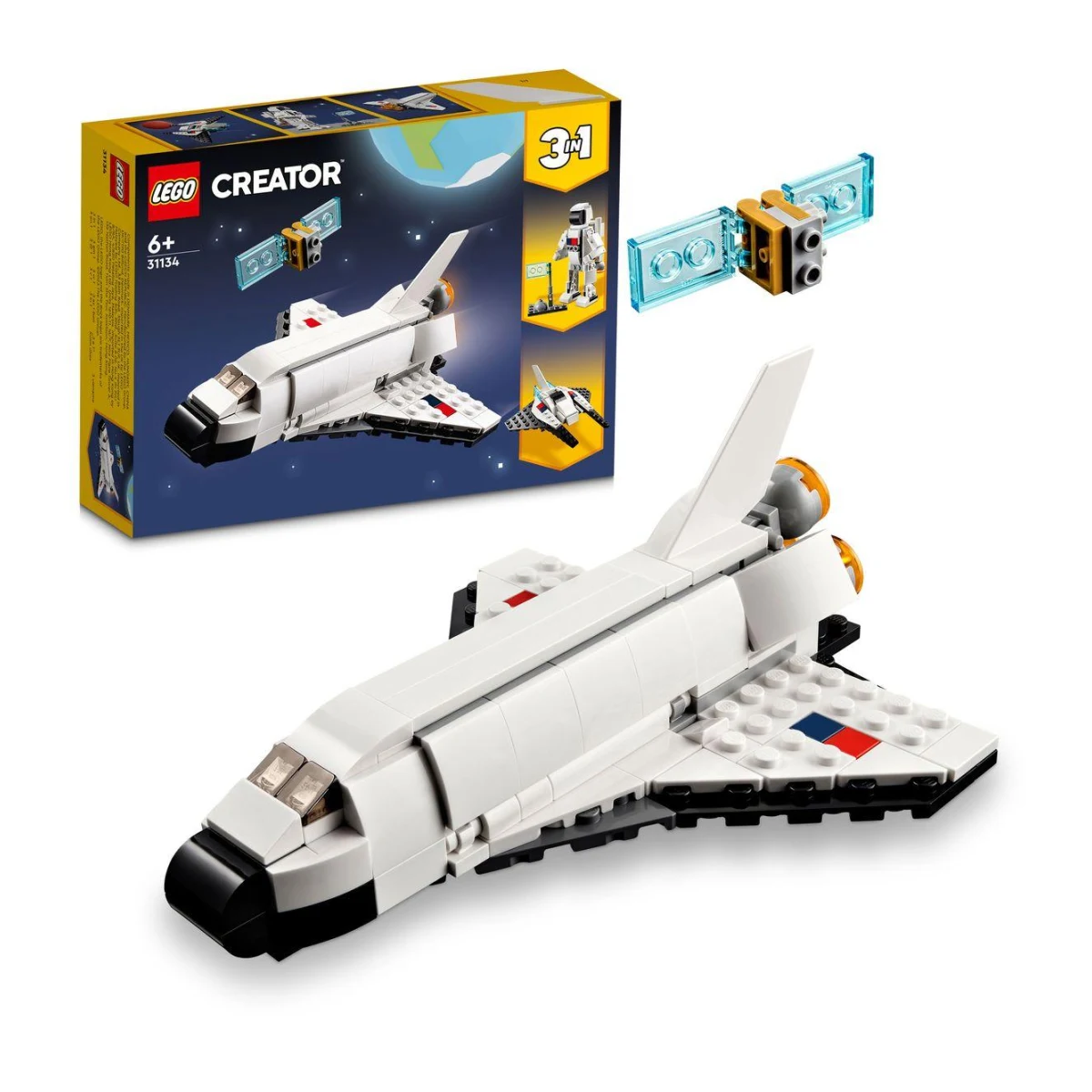 LEGO Produktbild (hochauflösend)