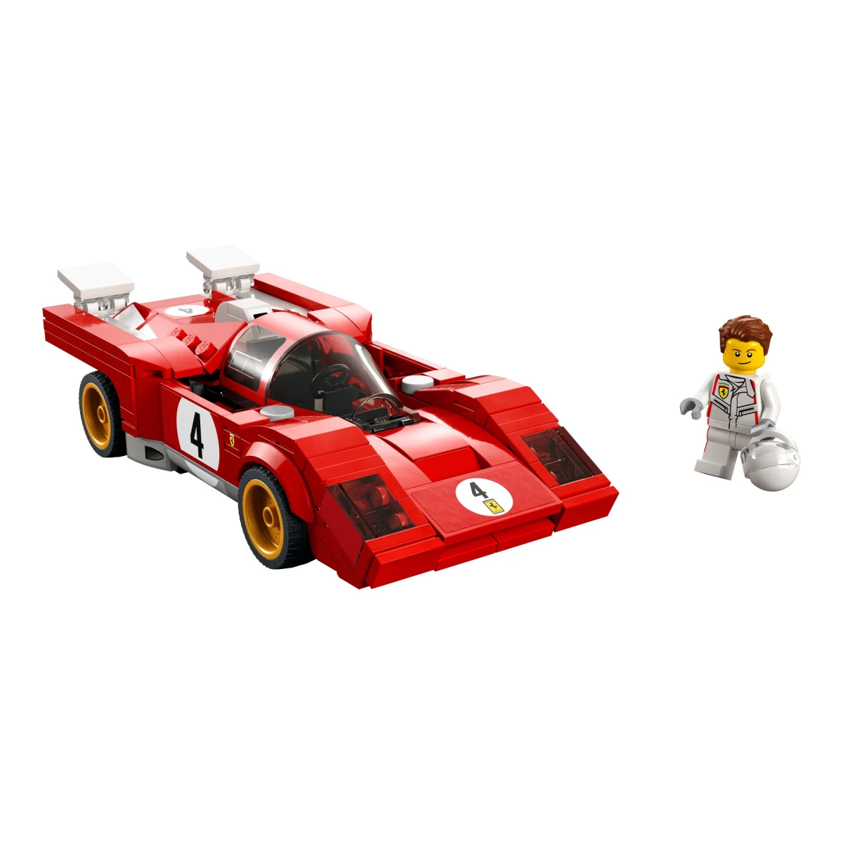 LEGO 76906 LEGO Speed Champions Ferrari 512 M - 76906