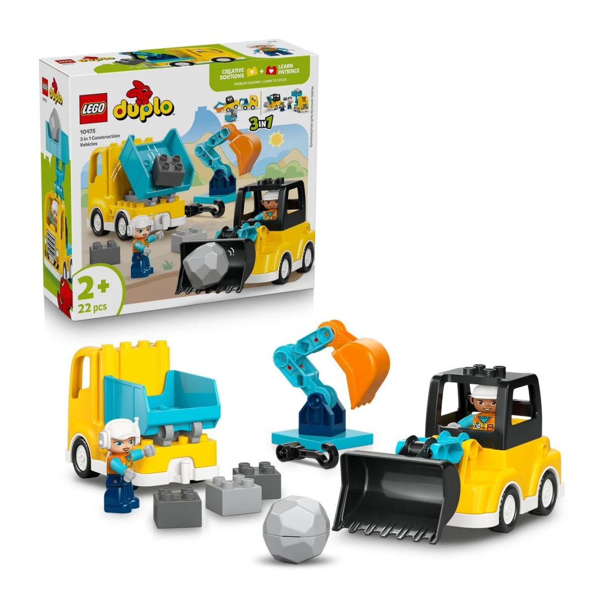 LEGO Produktbild (hochauflösend)