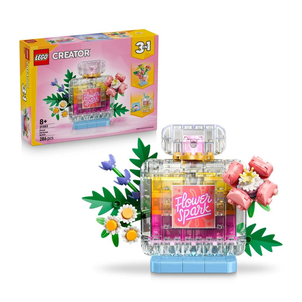 LEGO Produktbild (hochauflösend)