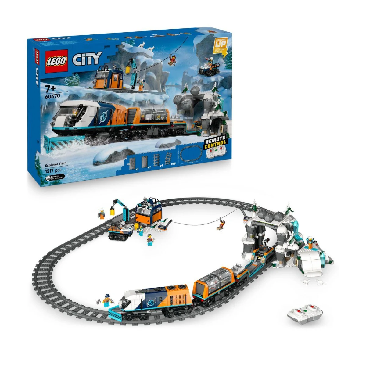 LEGO Produktbild (hochauflösend)
