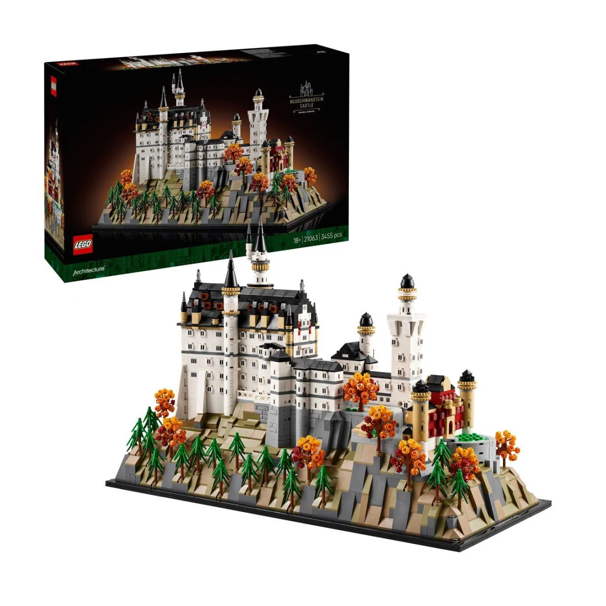 LEGO Produktbild (hochauflösend)