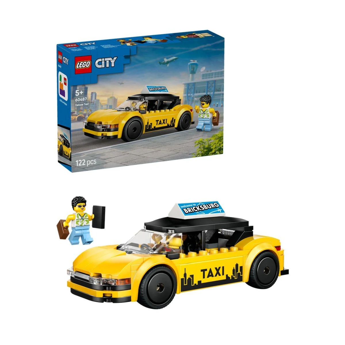 LEGO Produktbild (hochauflösend)