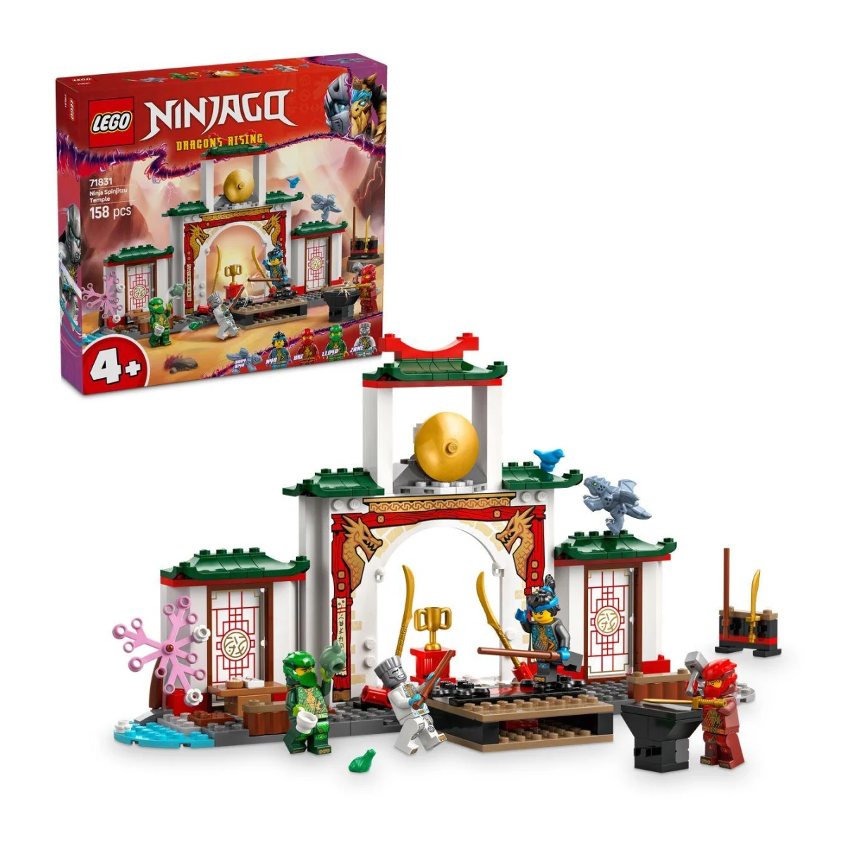 LEGO Produktbild (hochauflösend)