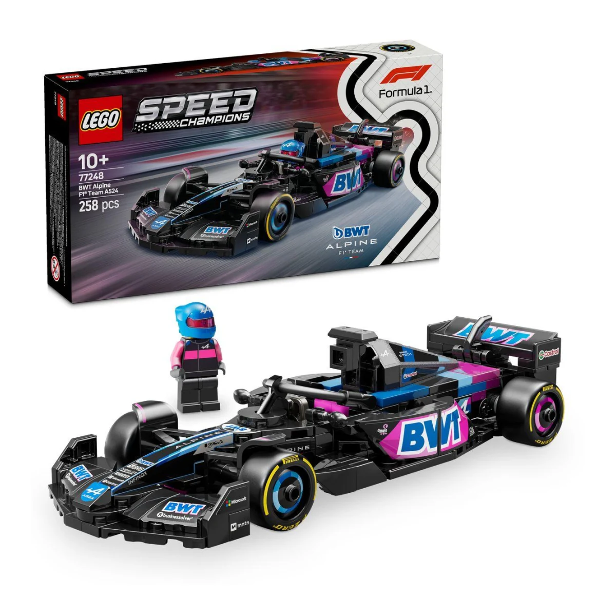 LEGO Produktbild (hochauflösend)