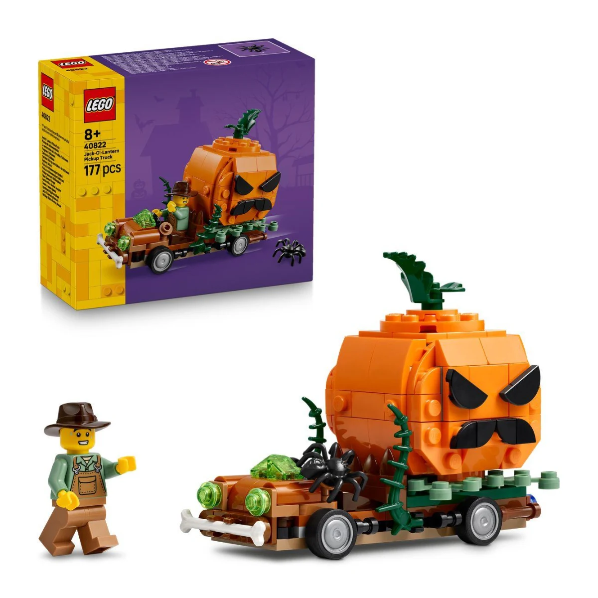 LEGO Produktbild (hochauflösend)