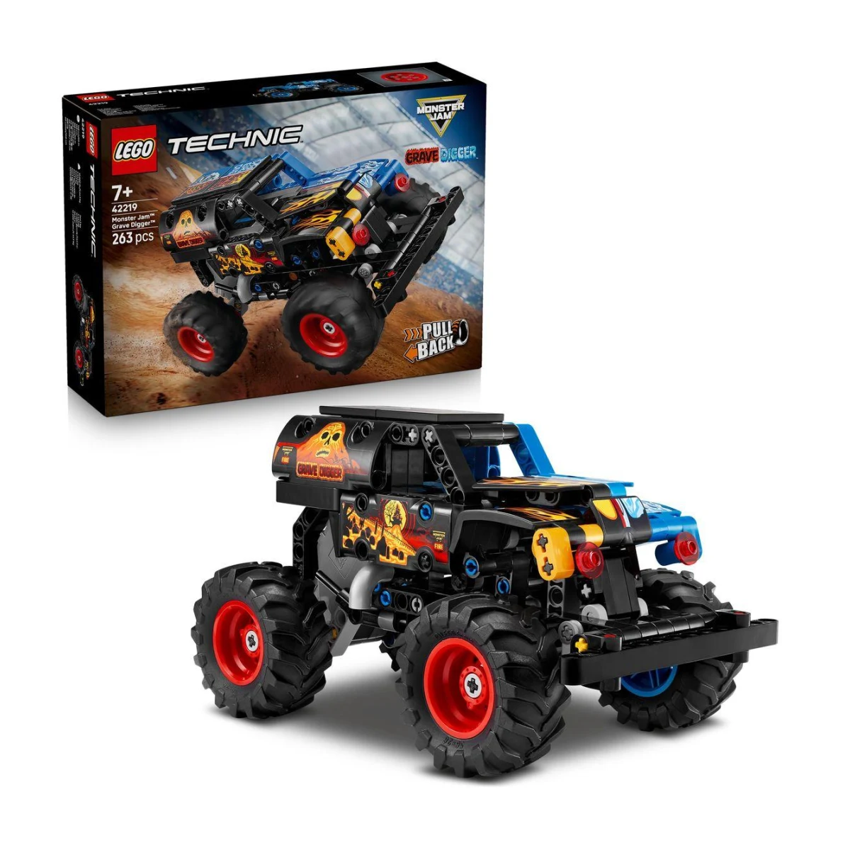 LEGO Produktbild (hochauflösend)