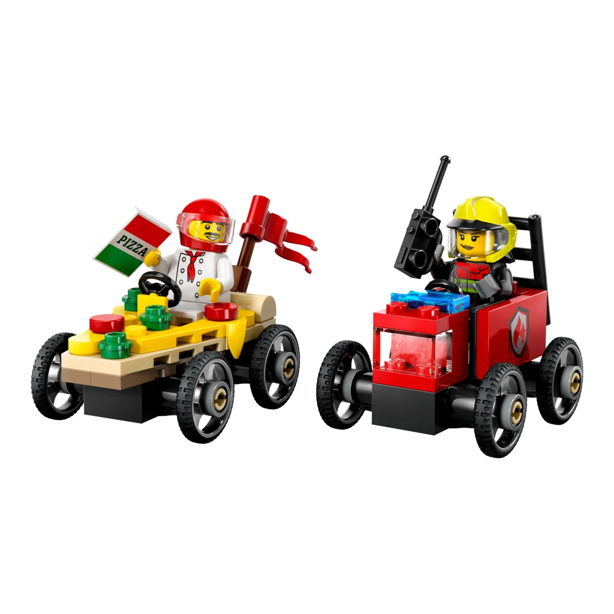 LEGO 60458 LEGO City Seifenkisten 1 - 60458 EOL